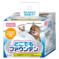 MARUKAN MK迷你自動飲水器, MK-CT-517, 1入