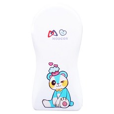 MODCON 摩肯 迷你電池款封口機 泰迪熊白色款, 不提供, 1個