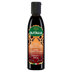 OLITALIA 奧利塔 松露風味濃縮葡萄醋, 300g, 1瓶
