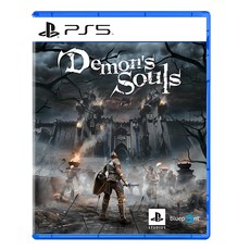 PlayStation PS5 惡魔靈魂 重製版