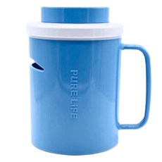 PuRE LiFE 寶淨 漱口杯, 款式隨機出貨, 1組