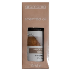 aromania 水溶性植物精油 10ml, 白麝香, 10件
