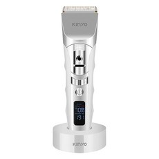 Kinyo 充插兩用陶瓷高續航電剪 177 x 47 x 43mm 525g, HC-6830, 1支