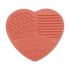 PICCASSO 畢卡索 化妝刷具清潔墊, 橘色, 1個