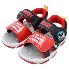 Disney 迪士尼 太空造型休閒涼鞋