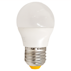 INNOTEK 大友照明 5W LED球泡燈 壽命15 000 hrs, 黃光, 1個