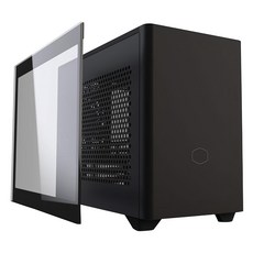 酷碼 Cooler Master MasterBox NR200P V2 黑色版 機殼，支援PCIe 4.0延長線, 1個