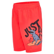 NIKE 耐吉 男童款 JDI DINSAUR 海灘褲 6吋
