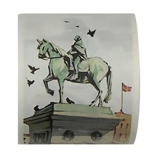CARD LOVER 信的戀人 全世界路過 和紙膠帶 40mm x 5m, 丹麥, 1個