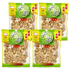 可富 精選大粒大蒜花生米, 60g, 4包