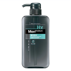 MENTHOLATUM 曼秀雷敦 抗屑冰涼洗髮精, 無矽靈配方, 添加抗屑成分, 550ml, 1瓶