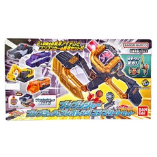 BANDAI 黑橘完全套組, 3歲, 1盒