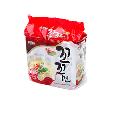 paldo 八道 咕咕雞湯麵 - 清香爽口 美味雞湯風味, 5包