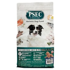 PSEC 全價成犬/全犬種用乾糧, 雞肉粉, 2000g, 1袋