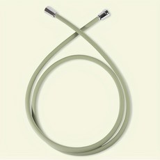 AQUADUO 自動排水軟管 1.5M & 2M, 高端級別, 使用時也不會扭結, 會平穩旋轉, 橄欖色, 1個