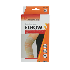 GoldenMed 針織護肘, 1個