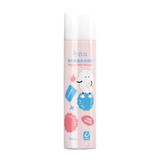 oh care 歐克威爾 魔法造型沐浴泡泡 水蜜桃, 180ml, 1瓶