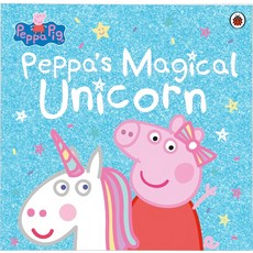 Peppa Pig 粉紅豬小妹 Peppa's Magical Unicorn, Ladybird Books