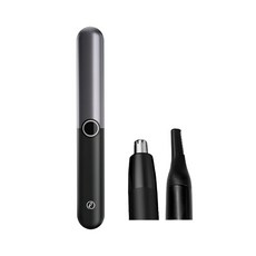 ENCHEN 映趣 Mocha N Plus 低噪音鼻毛修剪器 Type-C 快速充電, 黑色