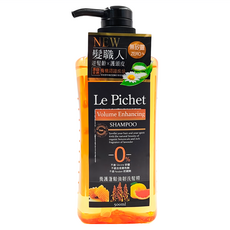 Le Pichet 髮職人 養護蓬鬆強韌洗髮精, 500ml, 1瓶