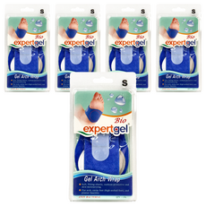expertgel 樂捷 足弓減壓綁帶 S(22.5〜24cm), 5個