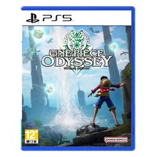 PlayStation PS5 航海王 One Piece 時光旅詩 奧德 中文版, PS5 ONE PIECE ODYSSEY