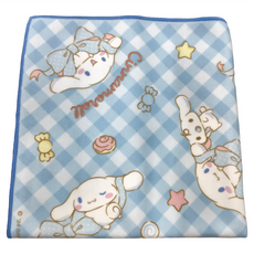 Skater 黏貼式日式便當包巾 KBST43, 大耳狗, 1個