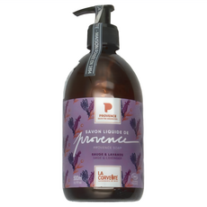 LA CORVETTE 法釩馬賽莊園 普羅旺斯薰衣草潔膚露 500ml, 1瓶