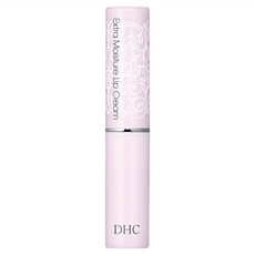 DHC 高保濕純欖護唇膏, Extra Moisture Lip Cream, 22430, 1.5g, 1支