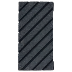 NANIWA 蝦牌 磨刀石 IO-0001 24號 專業級刀具研磨, 1個