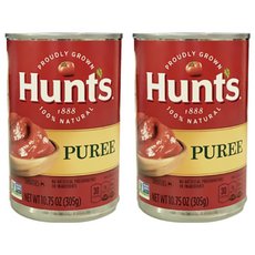 Hunt's 蕃茄泥, 305g, 2罐
