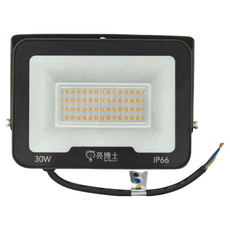 Dr.Bright 亮博士 LED 防水 30W 超薄投光燈, IP66, 1個