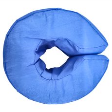 感恩使者 靠墊 舒適靠枕 變換姿勢 ZHCN1703 C型 藍色 長期臥床者適用, 1個