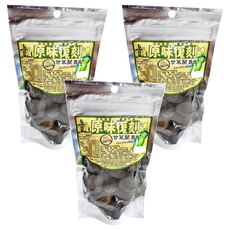 原味復刻 甘草開胃橄欖, 150g, 3包