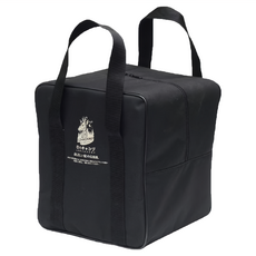 LOHACAMP 樂活不露 戶外風扇收納包 BAG-01B(黑) 100% 聚酯纖維