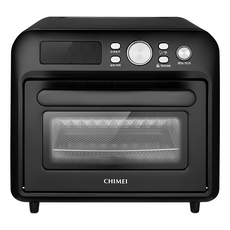 CHIMEI 奇美家電 微電腦氣炸烤箱, 18公升, 智能6合1, 15種智能菜單, NTC電子式溫控, EV-18S0FM