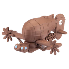 TOMICA DT 吉卜力天空之城虎娥, 1個