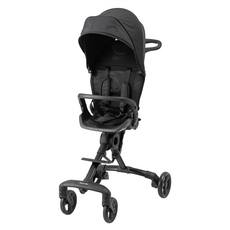 MomnLittle Royce Trikke Pro 嬰兒車遮陽篷 - 黑色, 1個