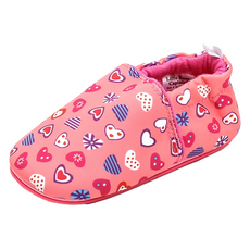 手工防滑嬰兒學步鞋