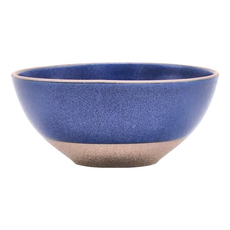 CHIPS BRICKS 丼碗 飯碗 沙拉碗 藍色, 1個