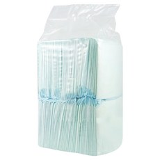 易堆 專業用寵物尿布墊, 強力吸水不回滲, 居家外出皆適用, 33 x 45cm, 100片, 1包