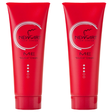 NEWART 新技 手撥捲妝前乳 250ml, 輕鬆打造立體捲髮, 2條