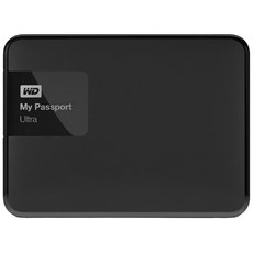 WD My Passport 行動硬碟 快速資料傳輸 超薄機身 支援雲端儲存, MyPass, 1個