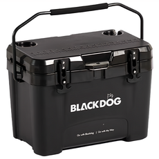 BLACK DOG 黑狗 26L 夜幕黑 露營保冷箱