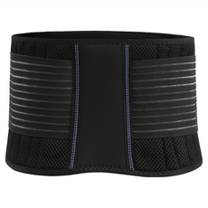 LP SUPPORT 透氣支撐腰帶 937-BK-L, 1個