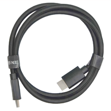 UGREEN 綠聯 4K HDMI傳輸線 高強度加粗網版, 1條, 1m