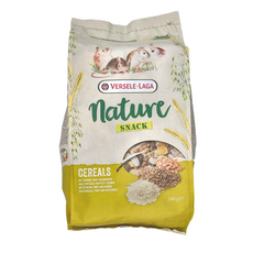 Versele-Laga 凡賽爾 Nature 天然穀物點心 飼料 500g, 1包