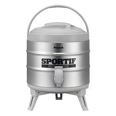 Peacock 日本孔雀 孔雀印不銹鋼內膽冷熱水桶, 單一顏色, 6.1L, 1個