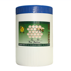 Chyuan Fa 泉發蜂蜜 茶花花粉, 600g, 1罐