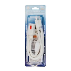 SANLUX 台灣三洋 3PIN防脫落中繼線, 2m, SYPW_310B, 1條